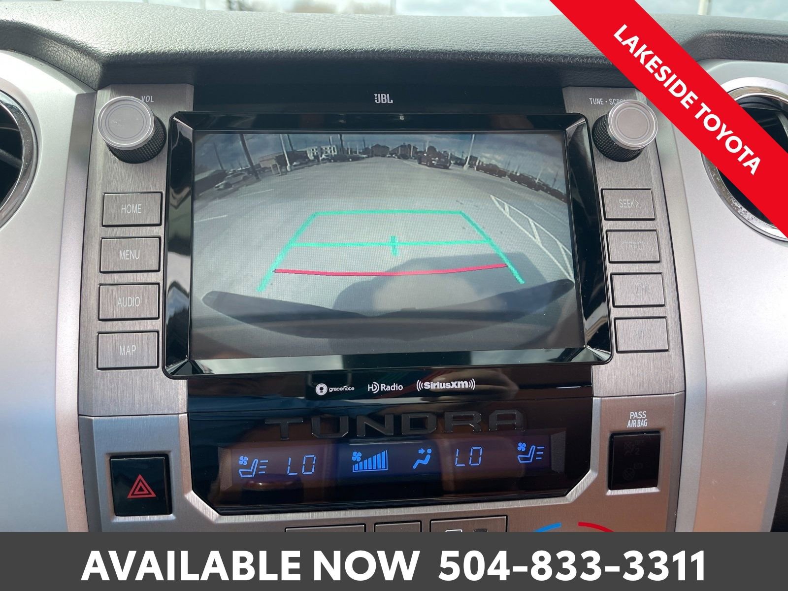 Certified 2021 Toyota Tundra 1794 Edition image 37