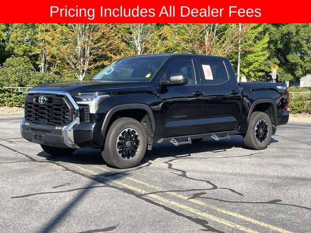 Used 2023 Toyota Tundra SR5 w/ TRD Off-Road Package AWD/4WD image 1