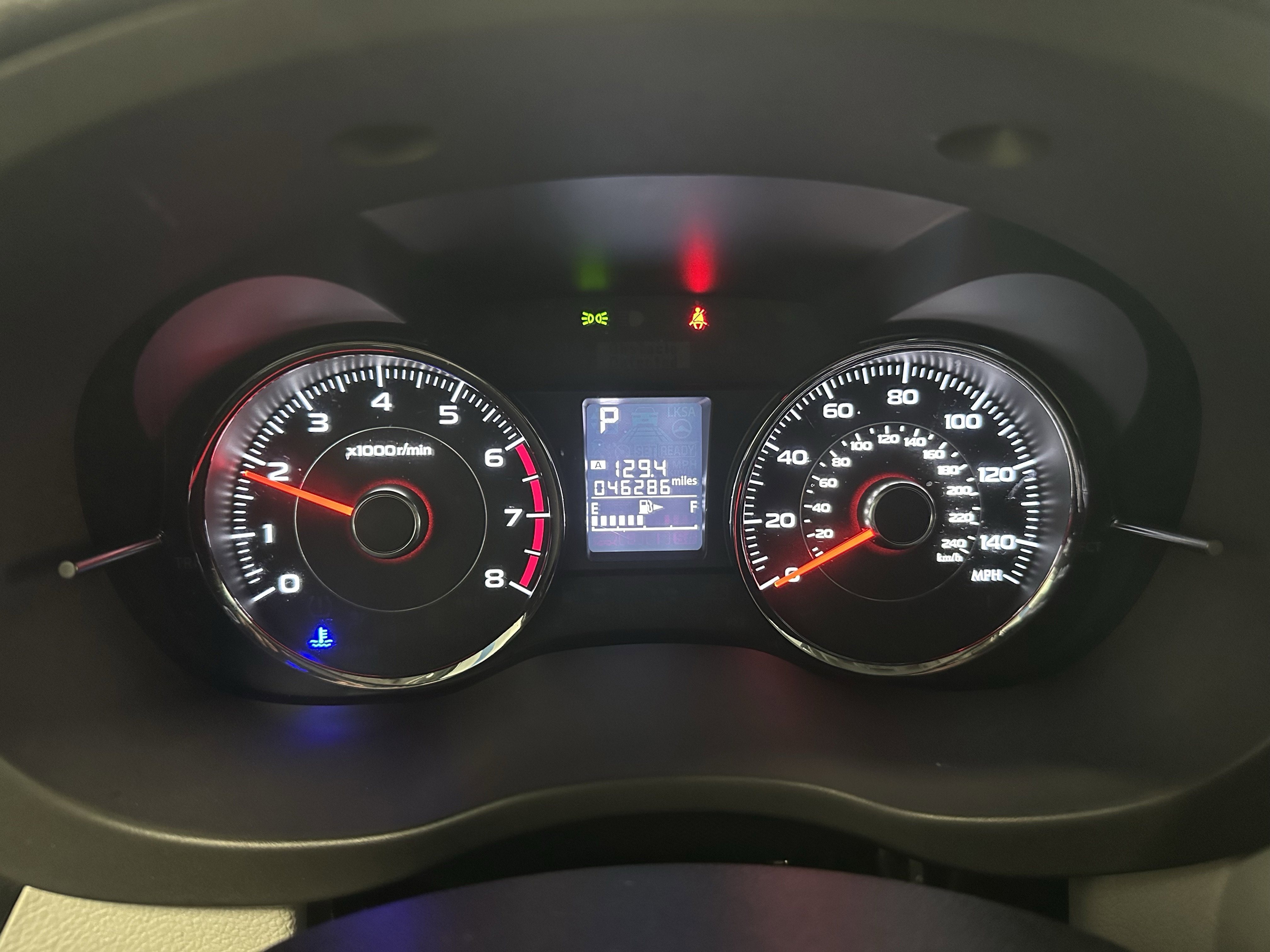 Used 2016 Subaru Forester 2.5i Touring w/ Eyesight & Navigation System AWD/4WD image 10