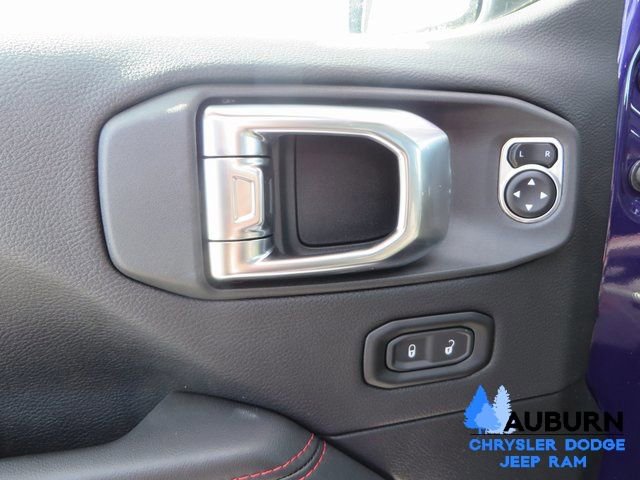 New 2026 Jeep Wrangler Unlimited Rubicon image 28