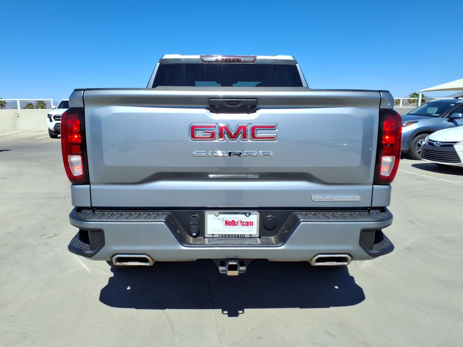 Used 2023 GMC Sierra 1500 Elevation w/ X31 Off-Road Package image 6