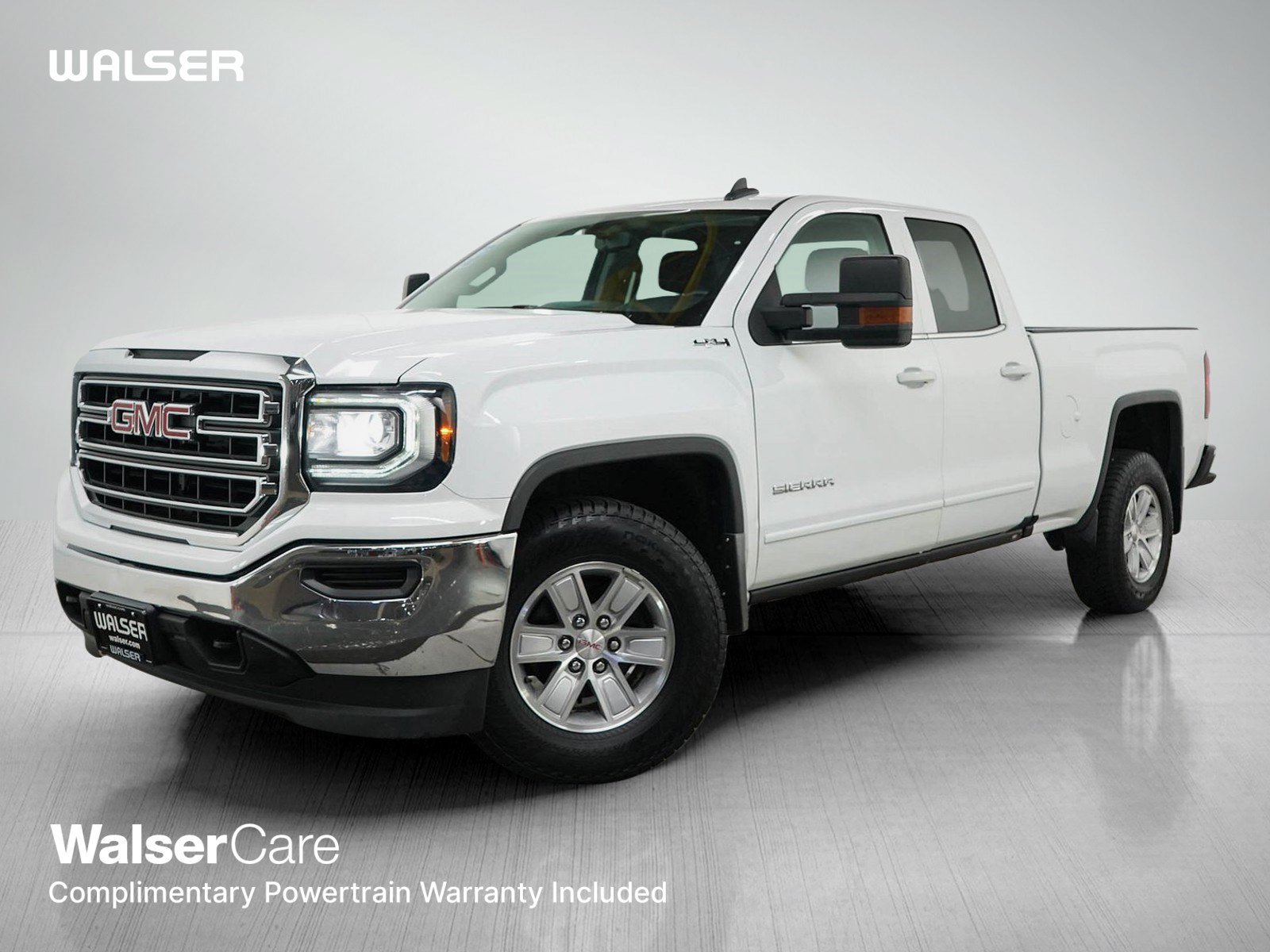 Used 2018 GMC Sierra 1500 SLE
