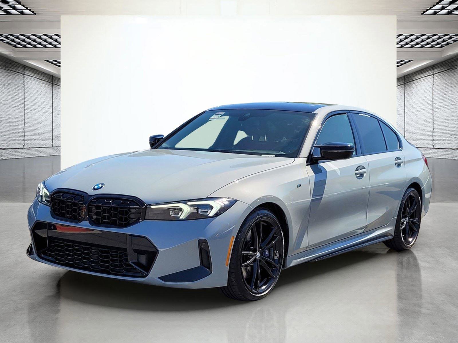 Certified 2024 BMW M340i RWD image 11