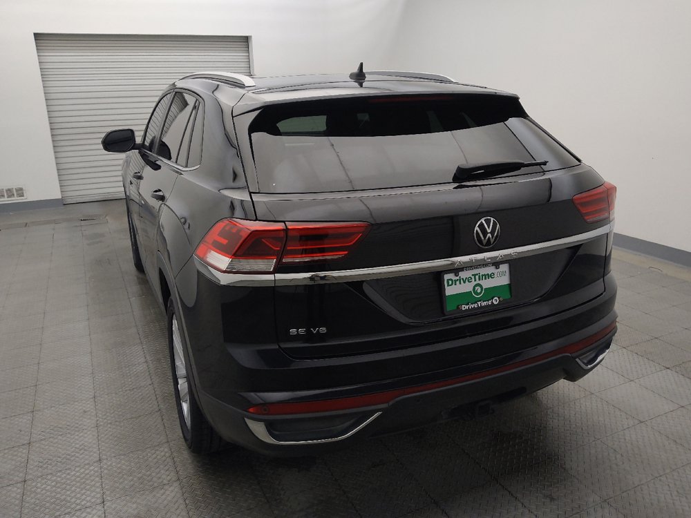 Used 2022 Volkswagen Atlas Cross Sport SE FWD image 6