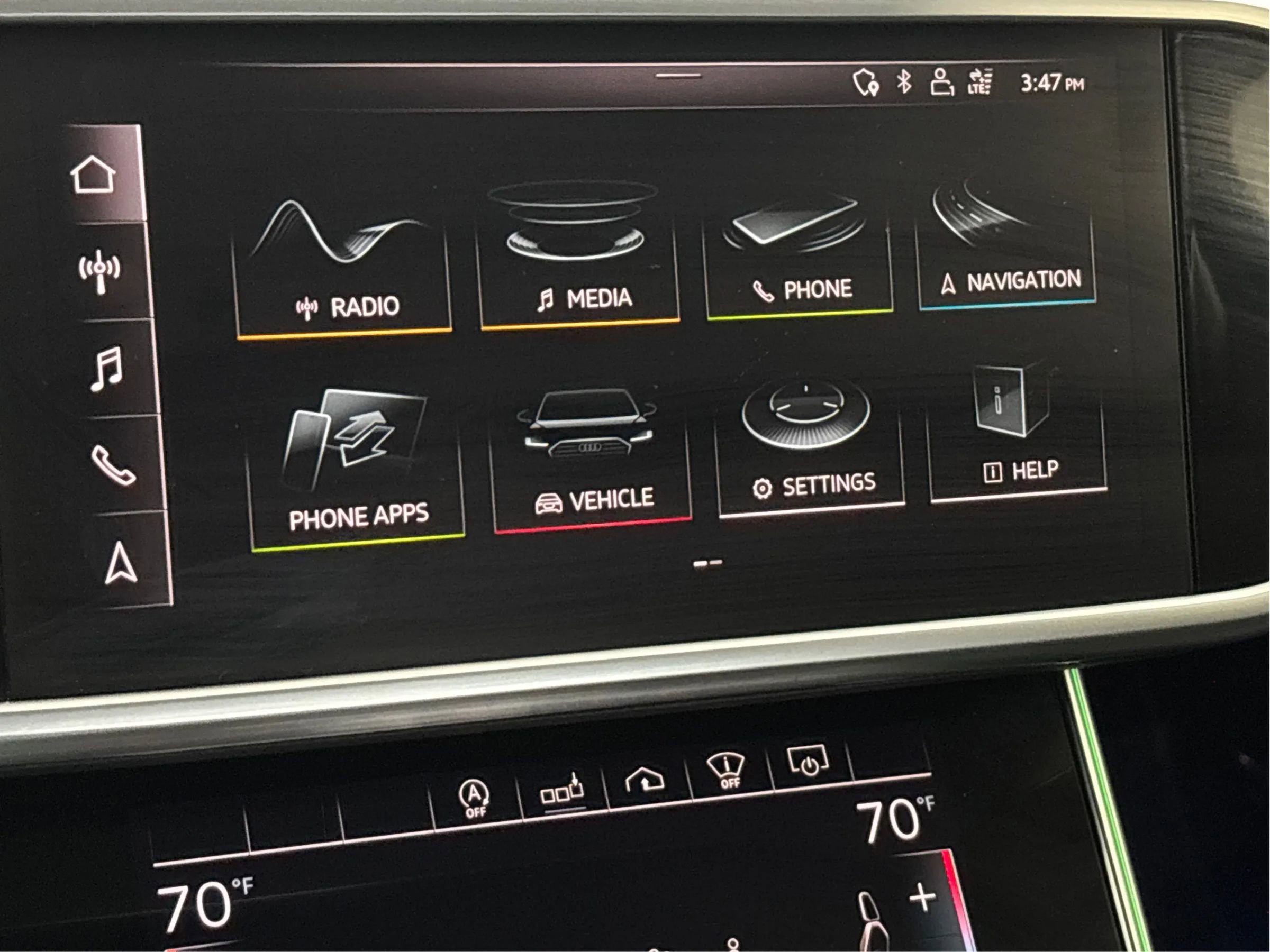 Used 2020 Audi S6 Prestige w/ Prestige Package AWD/4WD image 44