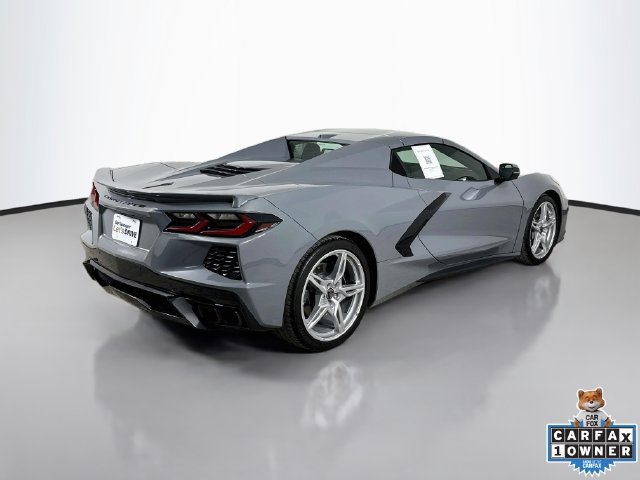 Used 2024 Chevrolet Corvette Stingray Preferred Conv RWD image 13
