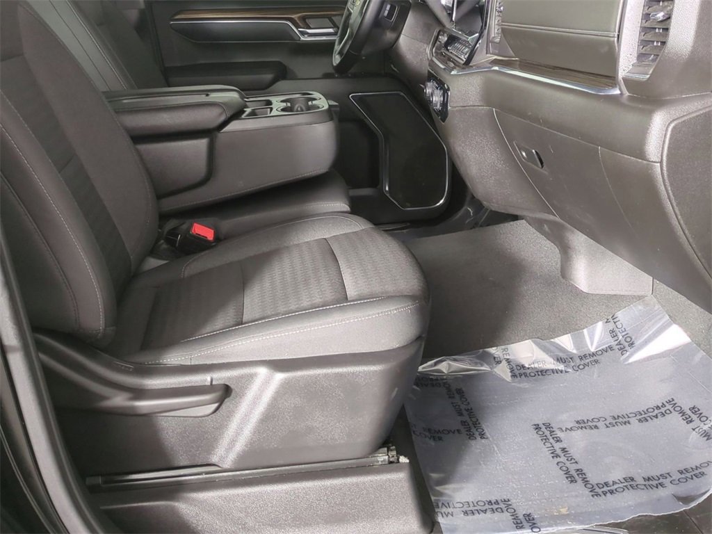 Certified 2024 Chevrolet Silverado 1500 LT image 26