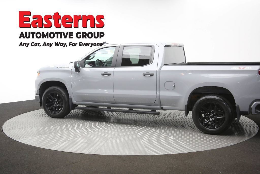 Used 2024 Chevrolet Silverado 1500 Custom AWD/4WD image 62