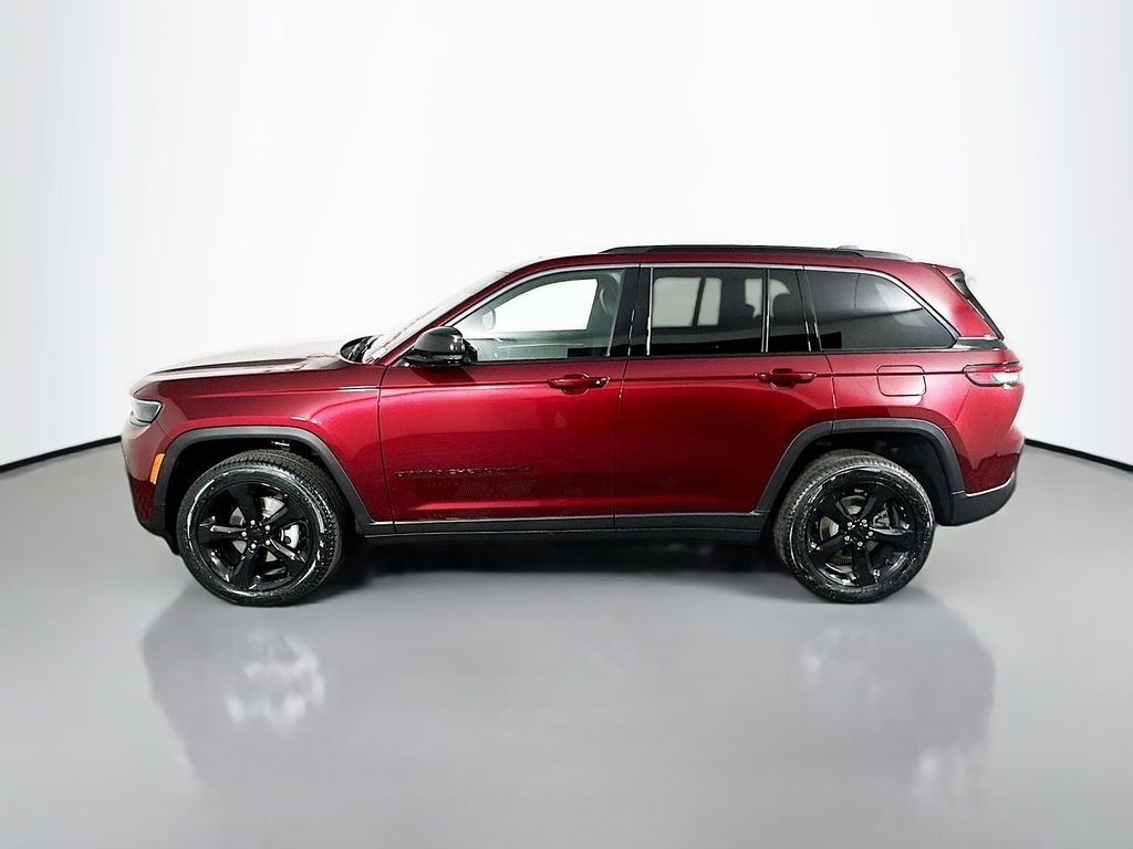 New 2026 Jeep Grand Cherokee Limited image 4