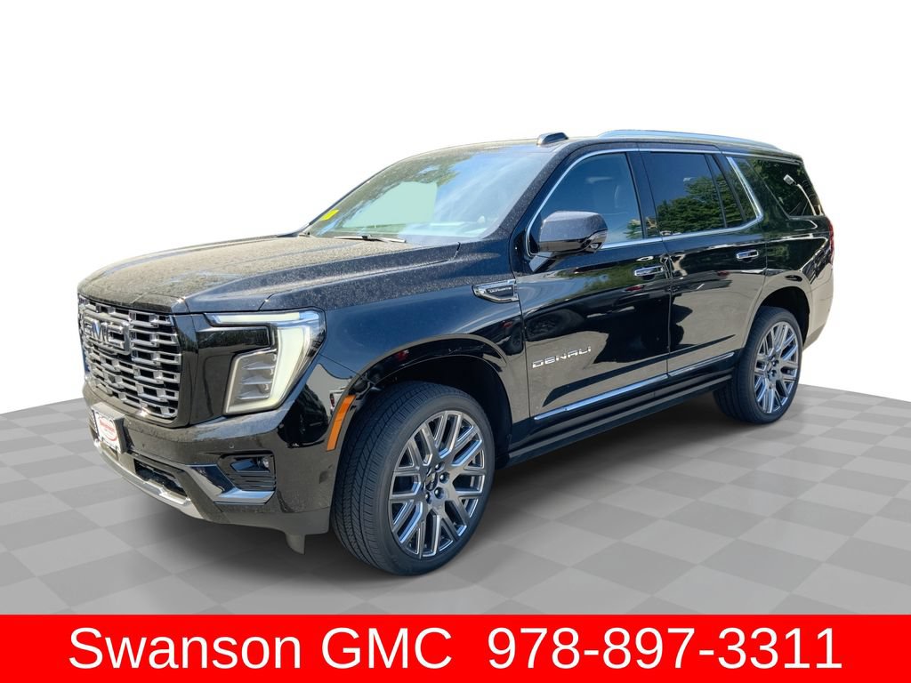 New 2026 GMC Yukon Denali Ultimate w/ LPO, Floor Liner Package AWD/4WD image 1