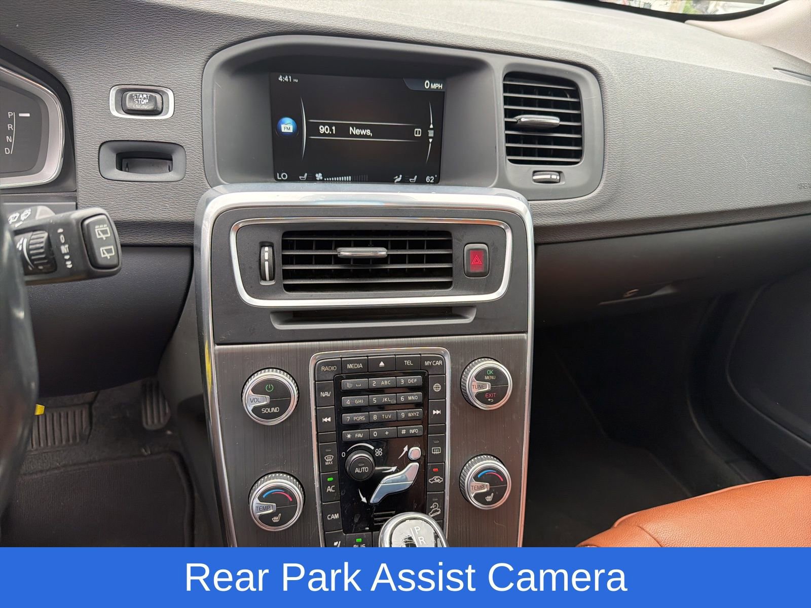 Used 2015 Volvo V60 T5 Cross Country w/ Convenience Package image 8