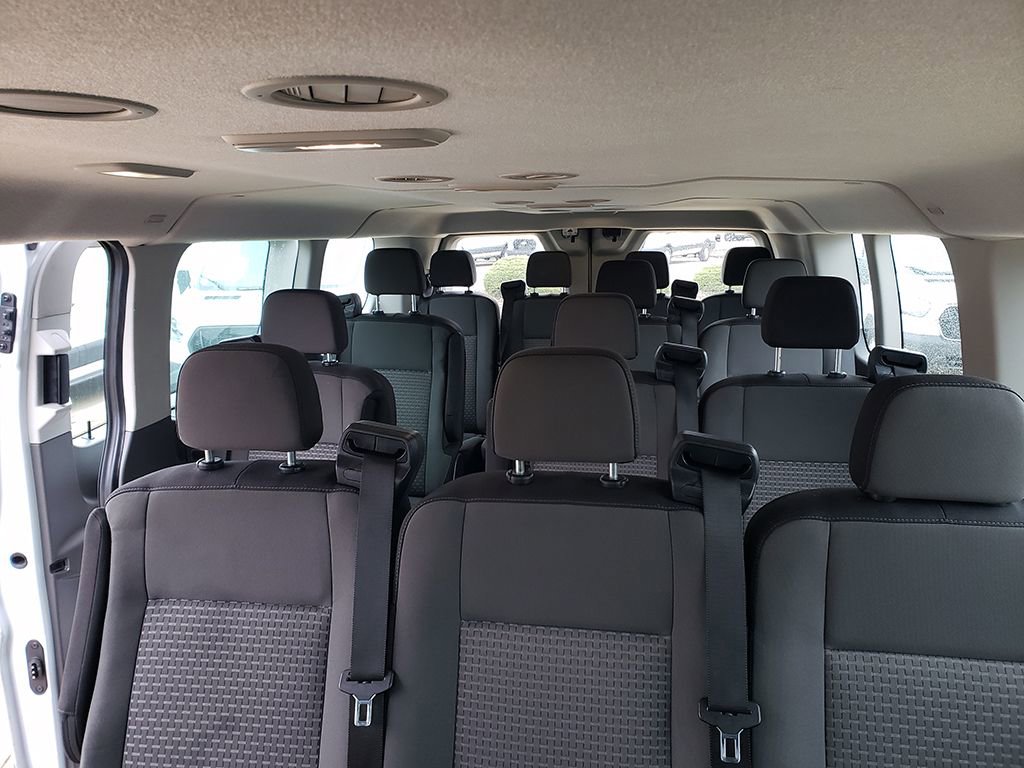 Used 2024 Ford Transit 350 XLT image 15