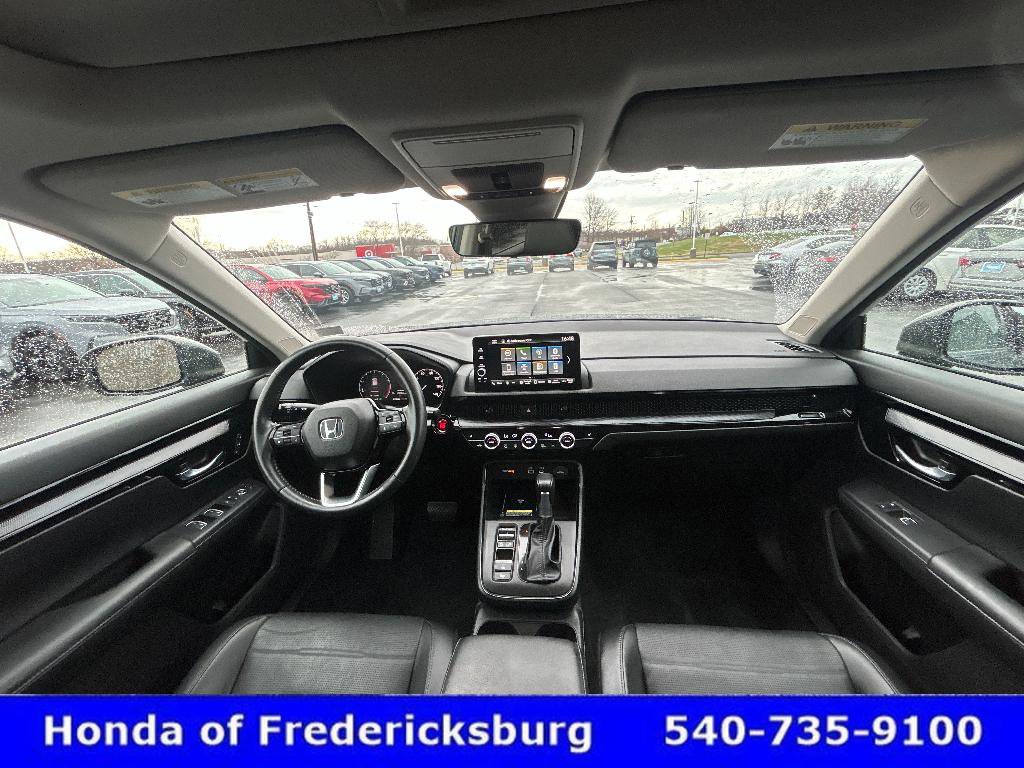 Certified 2023 Honda CR-V EX-L image 29