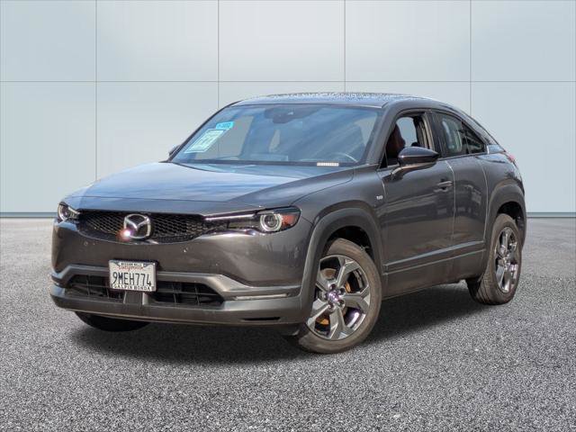 Used 2023 MAZDA MX-30 Electric w/ Premium Plus Pkg image 1