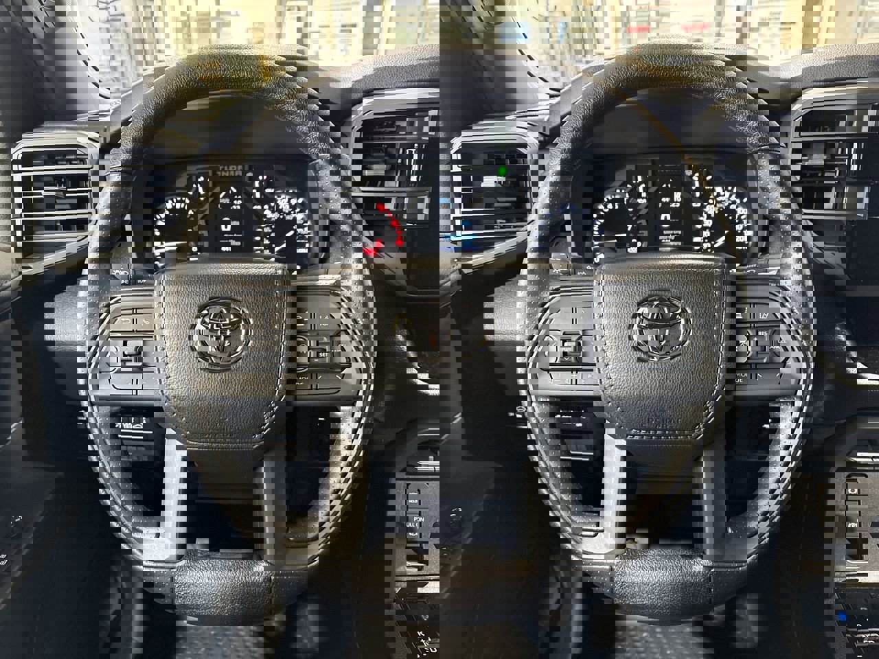 New 2026 Toyota Tundra SR5 image 14