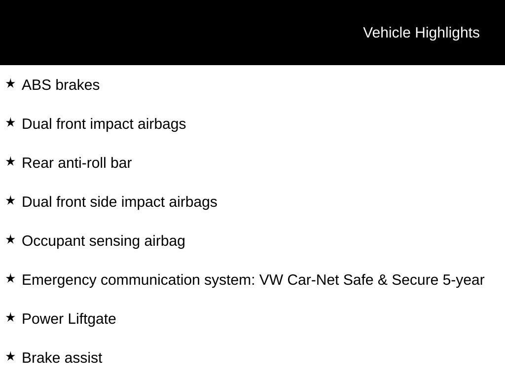 Used 2024 Volkswagen Tiguan SE R-Line AWD/4WD image 9