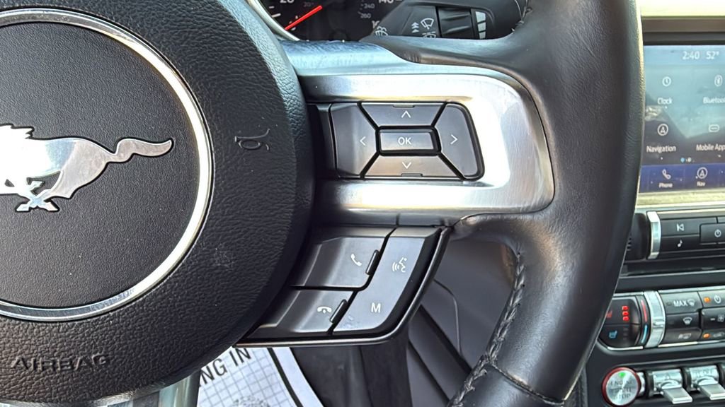 Used 2019 Ford Mustang GT Premium w/ Ford Safe & Smart Package image 22