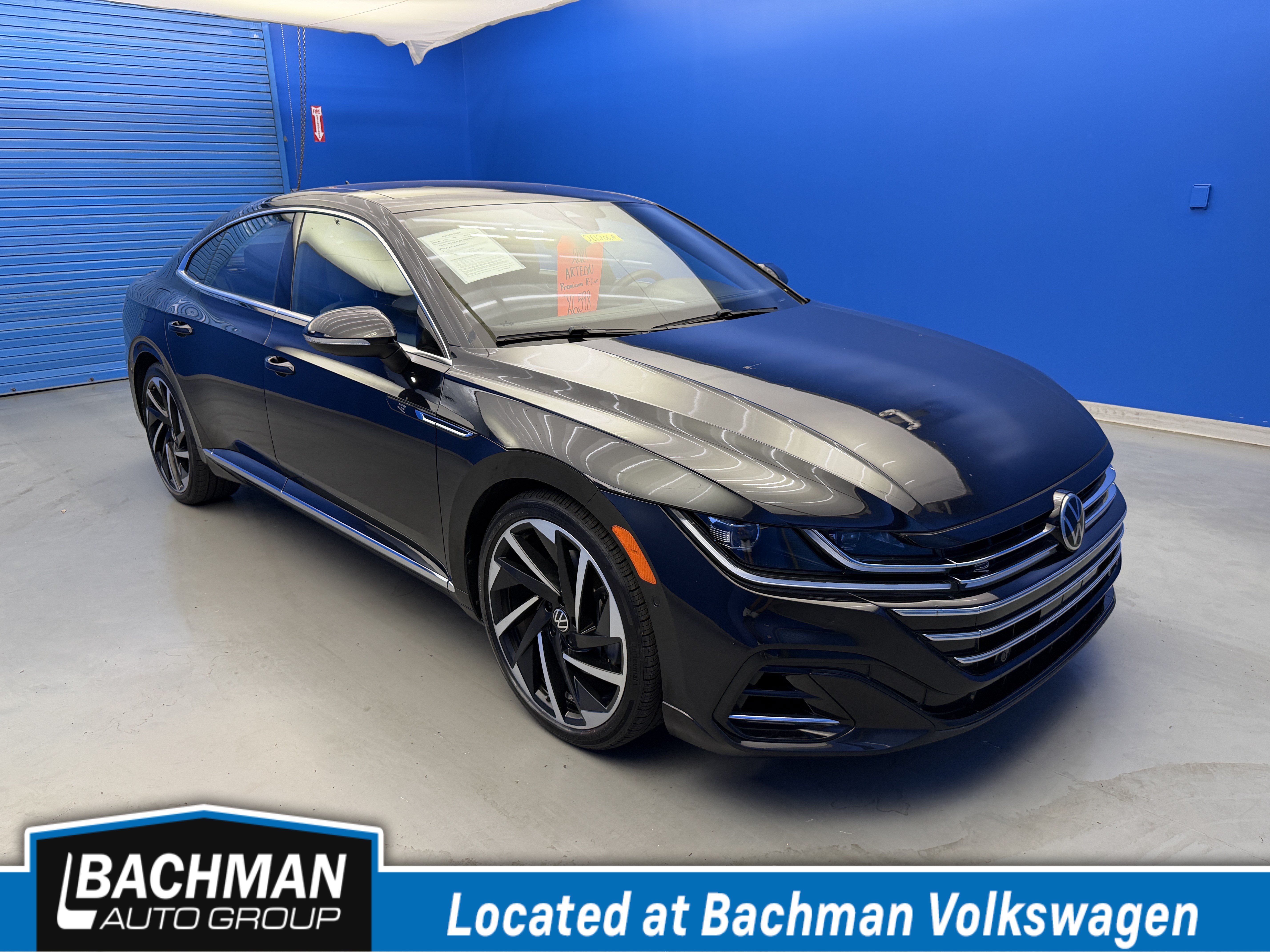 Used 2021 Volkswagen Arteon SEL Premium AWD/4WD video 1
