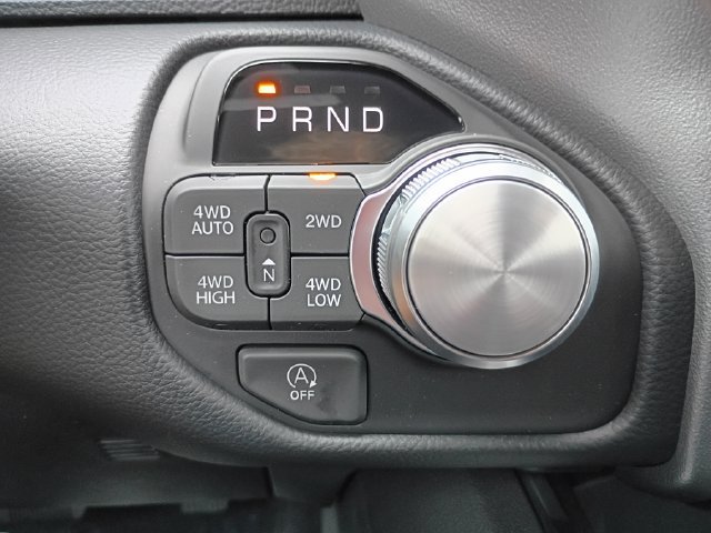 New 2027 RAM 1500 Laramie w/ Night Edition AWD/4WD image 15