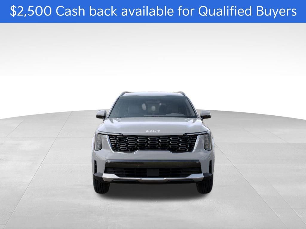 New 2026 Kia Sorento S video 2