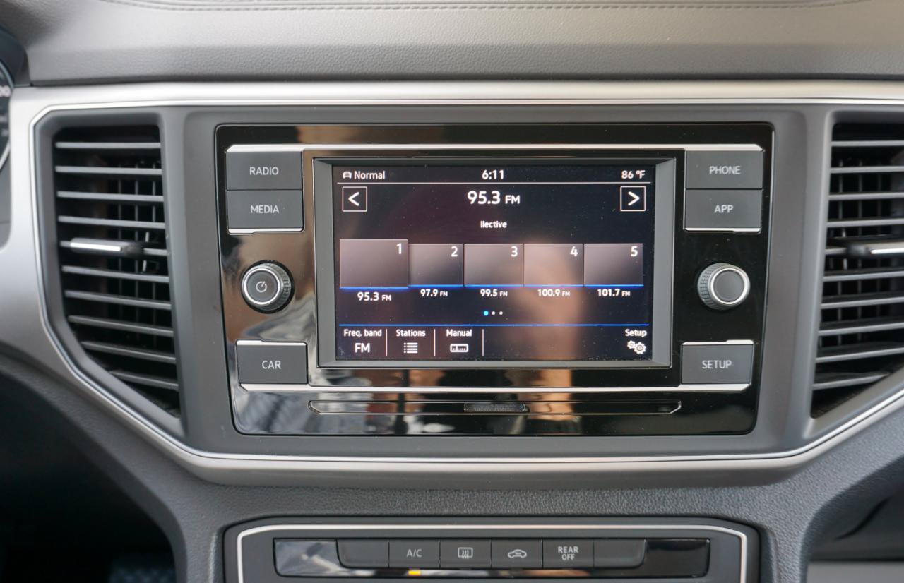 Used 2019 Volkswagen Atlas S AWD/4WD image 11