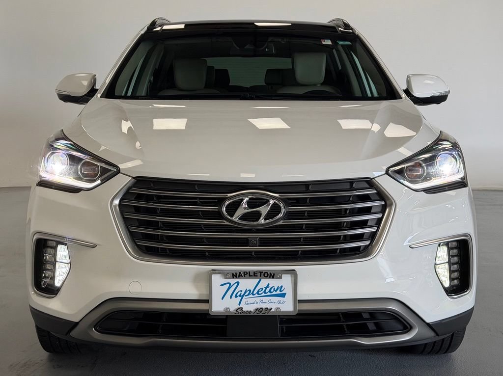 Used 2019 Hyundai Santa Fe XL FWD image 7