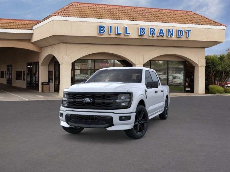 New 2026 Ford F150 STX w/ F-150 LOBO Package image 7