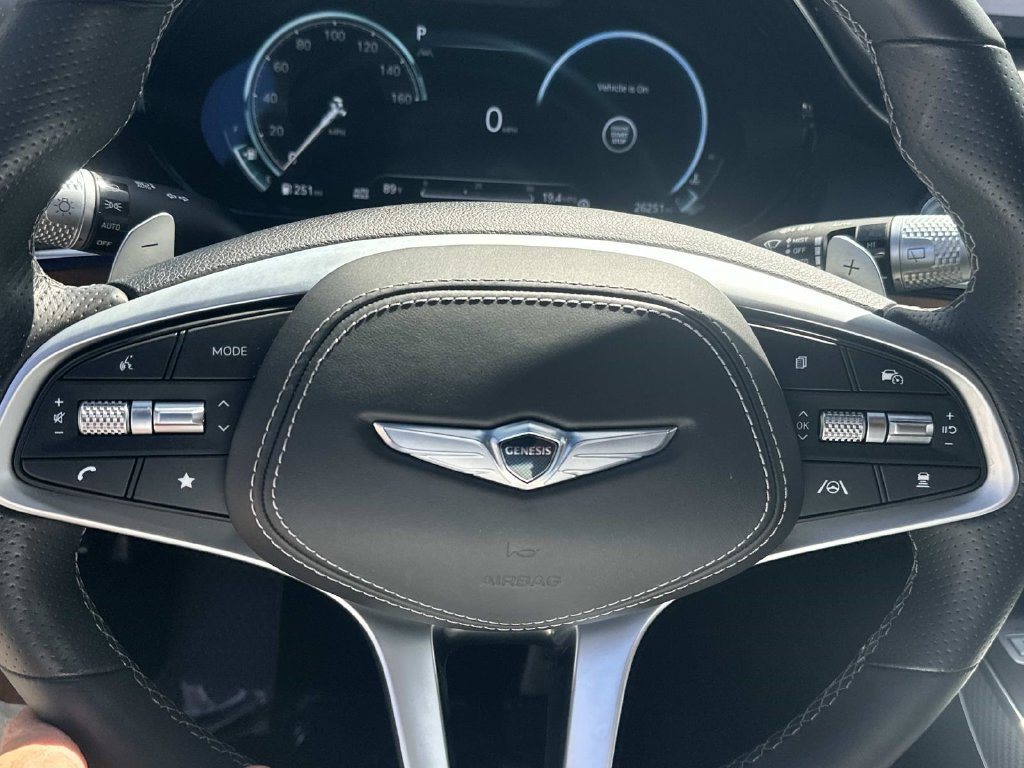 Certified 2023 Genesis GV70 2.5T w/ Sport Prestige Package AWD/4WD image 16