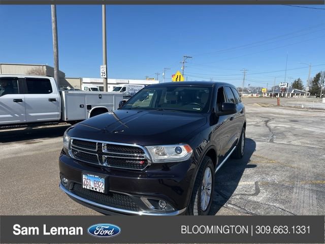 Used 2019 Dodge Durango SXT w/ 3rd Row Seating Group