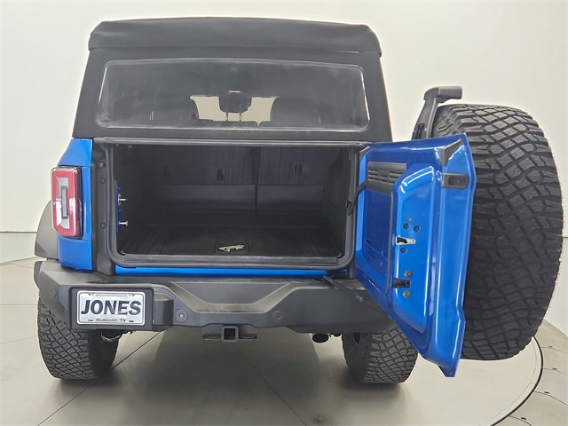 Used 2023 Ford Bronco Wildtrak image 30