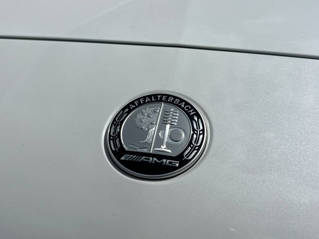 New 2026 Mercedes-Benz C 43 AMG 4MATIC Sedan image 28