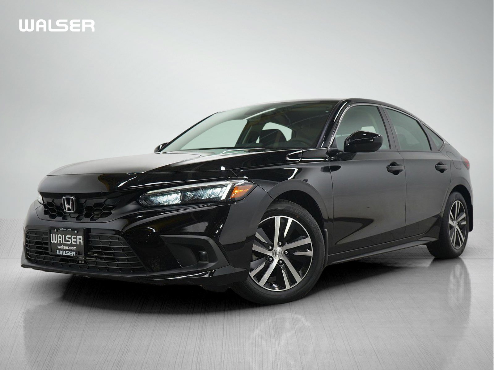 Used 2024 Honda Civic LX