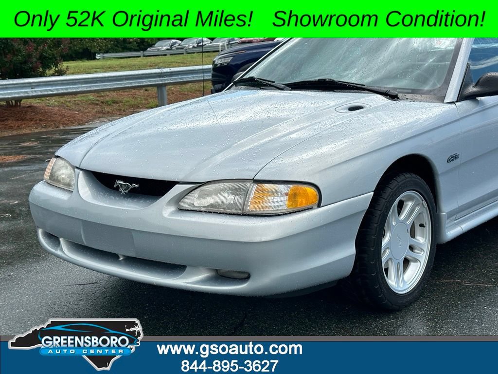 Used 1996 Ford Mustang GT RWD image 28