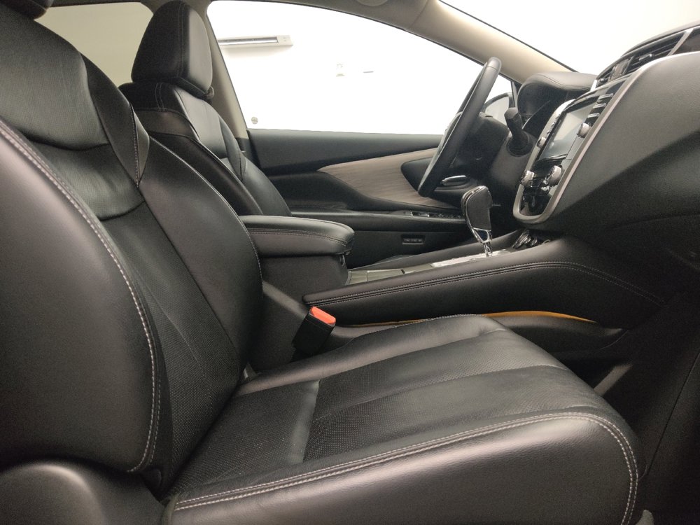 Used 2015 Nissan Murano Platinum w/ Platinum Technology Package FWD image 21