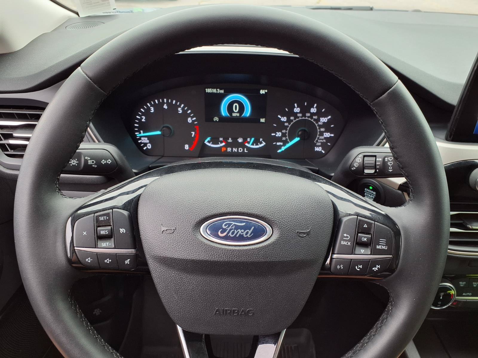 Used 2022 Ford Escape SEL FWD image 14