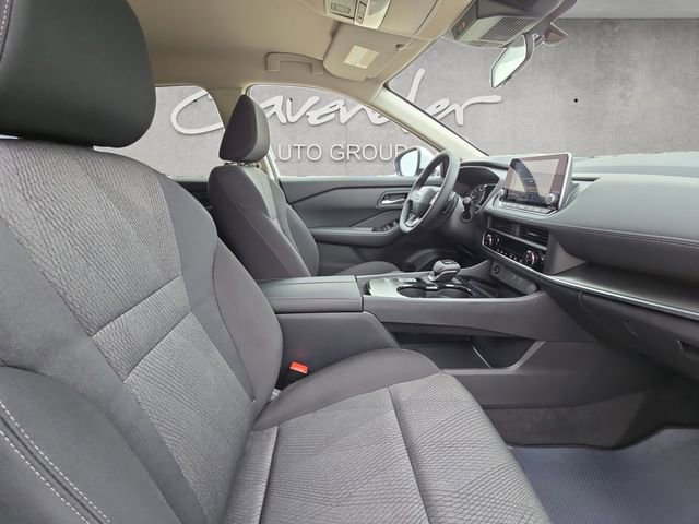 New 2026 Nissan Rogue SV image 24