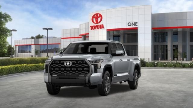 New 2026 Toyota Tundra Platinum AWD/4WD image 23