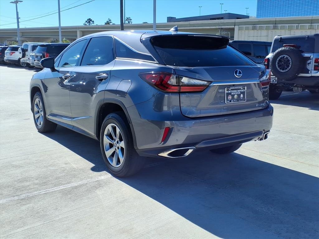 Used 2018 Lexus RX 350 FWD w/ Accessory Package image 9
