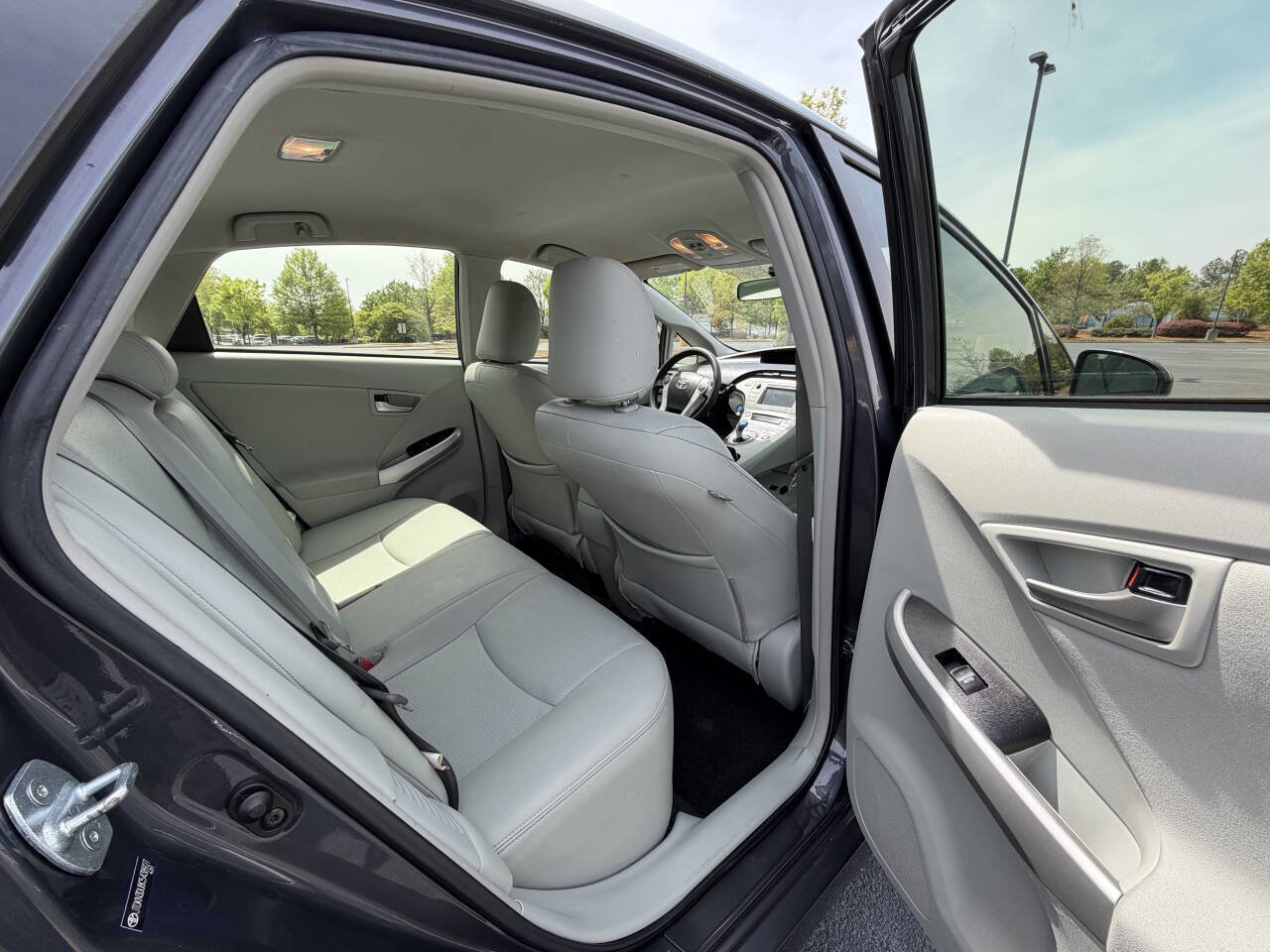 Used 2012 Toyota Prius Three image 13
