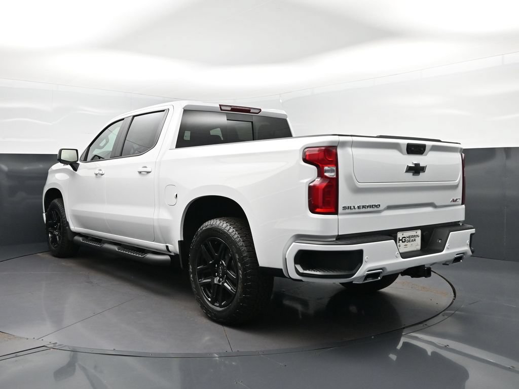 New 2026 Chevrolet Silverado 1500 RST AWD/4WD image 5
