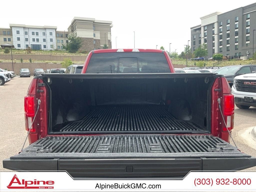 Used 2018 Ford F150 Lariat w/ Equipment Group 501A Mid AWD/4WD image 20