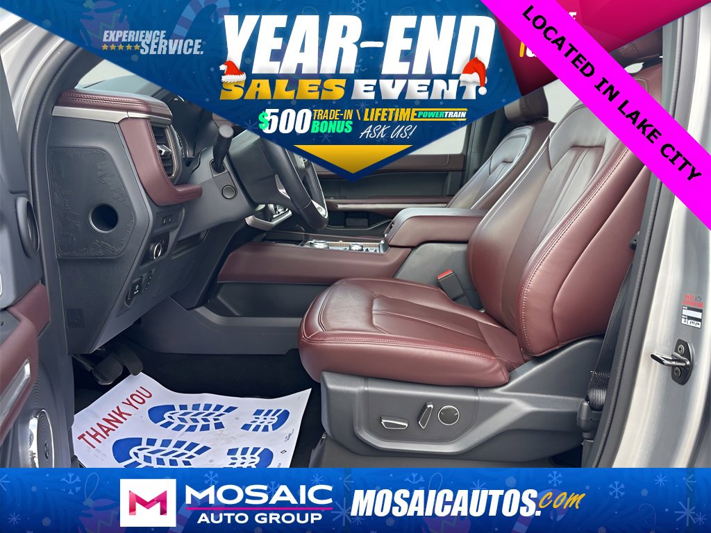 Used 2024 Ford Expedition Max Limited image 30
