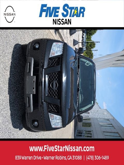 Used 2020 Nissan Frontier SV w/ Midnight Edition Floor Mats RWD image 6