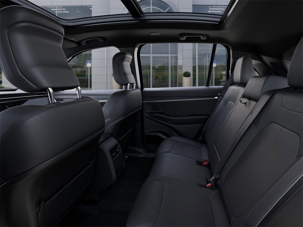 New 2025 Jeep Wagoneer S Limited image 23