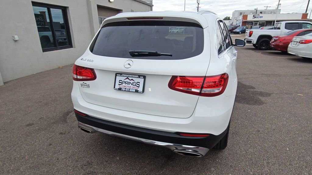 Used 2018 Mercedes-Benz GLC 300 GLC 300 image 7