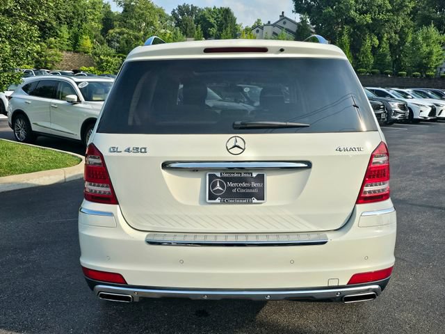 Used 2010 Mercedes-Benz GL 450 4MATIC image 9