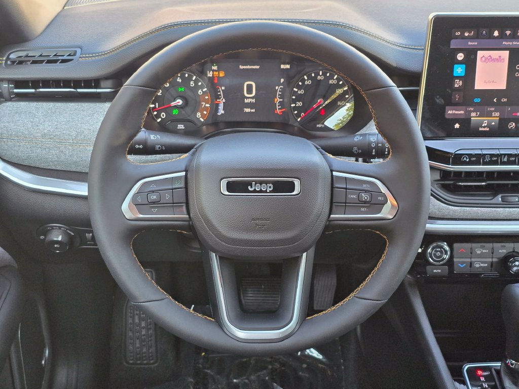 New 2026 Jeep Compass Latitude AWD/4WD image 7