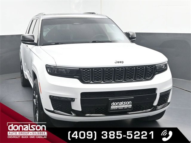 Used 2024 Jeep Grand Cherokee L Summit image 3