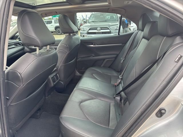 Used 2024 Toyota Camry XSE w/ Navigation Package image 24
