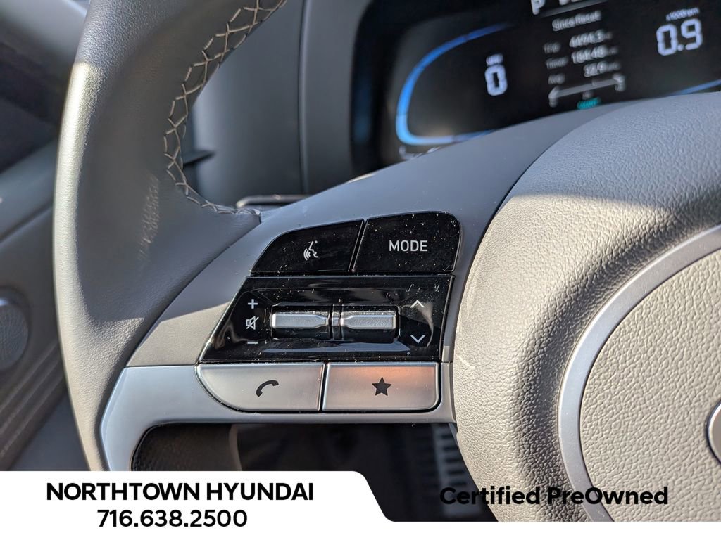 Used 2025 Hyundai Elantra Sport FWD image 26